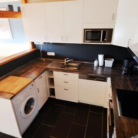 Appartement Windstill - Wendstrasse 16