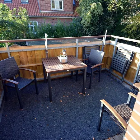 Appartement Windstill - Wendstrasse 16