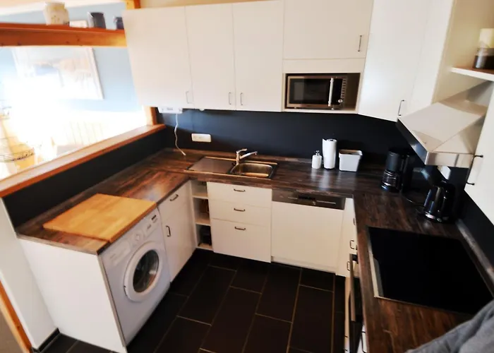 Appartement Windstill - Wendstrasse 16