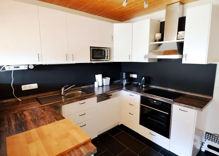 Windstill - Wendstrasse 16 Appartement *